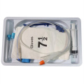 3 way 2 way silicone foley catheters balloon sizes produced by china manufacturer with high